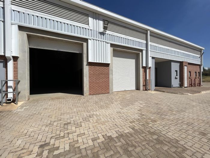Property #P00006124, Industrial rental monthly in Clayville