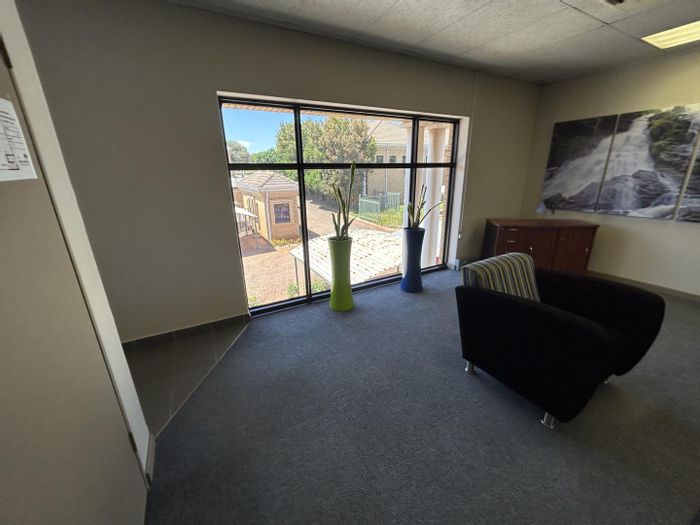 Property #P00006240, Office rental monthly in Highveld