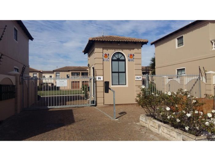 Property #Pref39047216, Townhouse rental monthly in Parklands