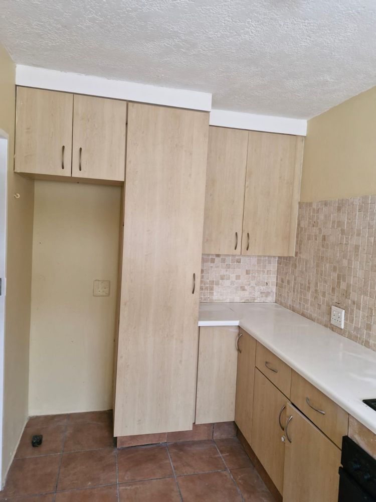 Kitchen cupboards