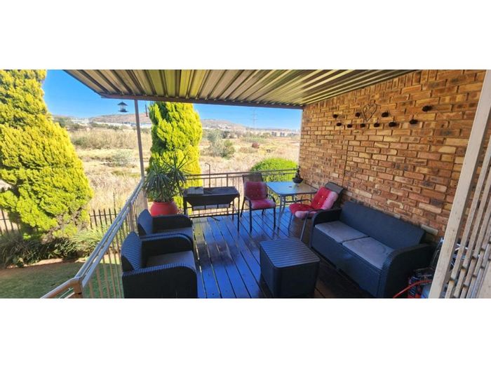 Property #Pref76891234, Townhouse rental monthly in Wilgeheuwel