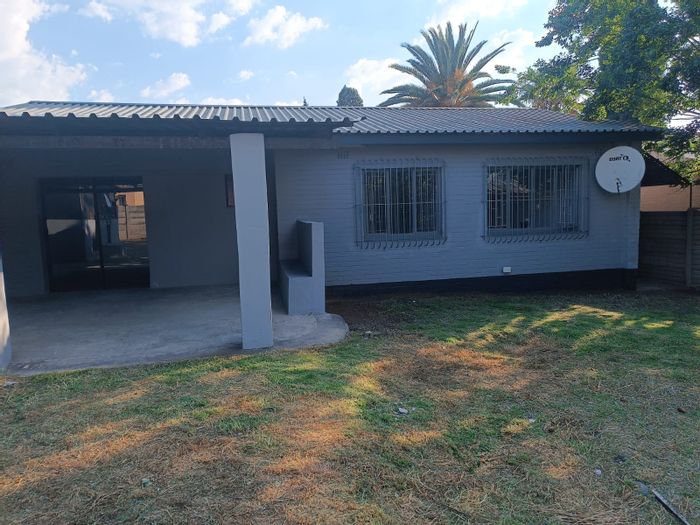 Property #Pref73068419, House rental monthly in Sasolburg Central