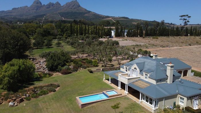 Property #RL4941-750220, Farm for sale in Stellenbosch Farms