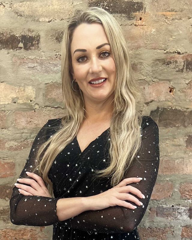 Nicci van Rooyen photo