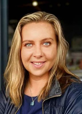 Iryna Borowski photo
