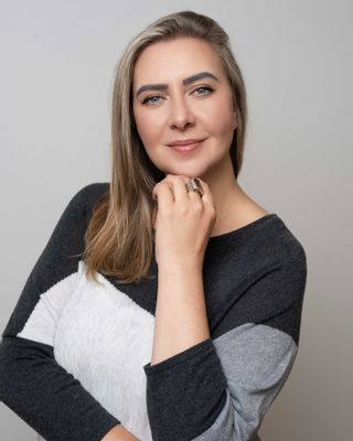 Iryna Borowski photo