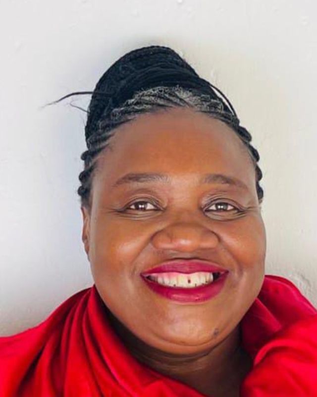 Refilwe Masondo-Tsie photo