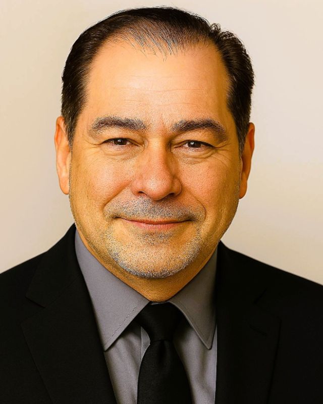Geoffrey Wolman photo
