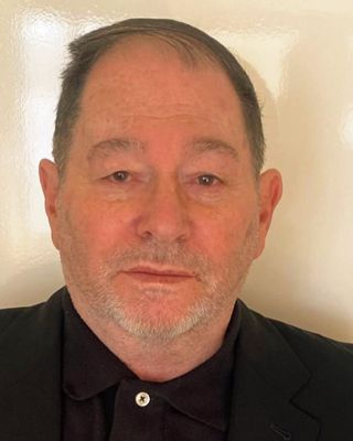 Geoffrey Wolman photo