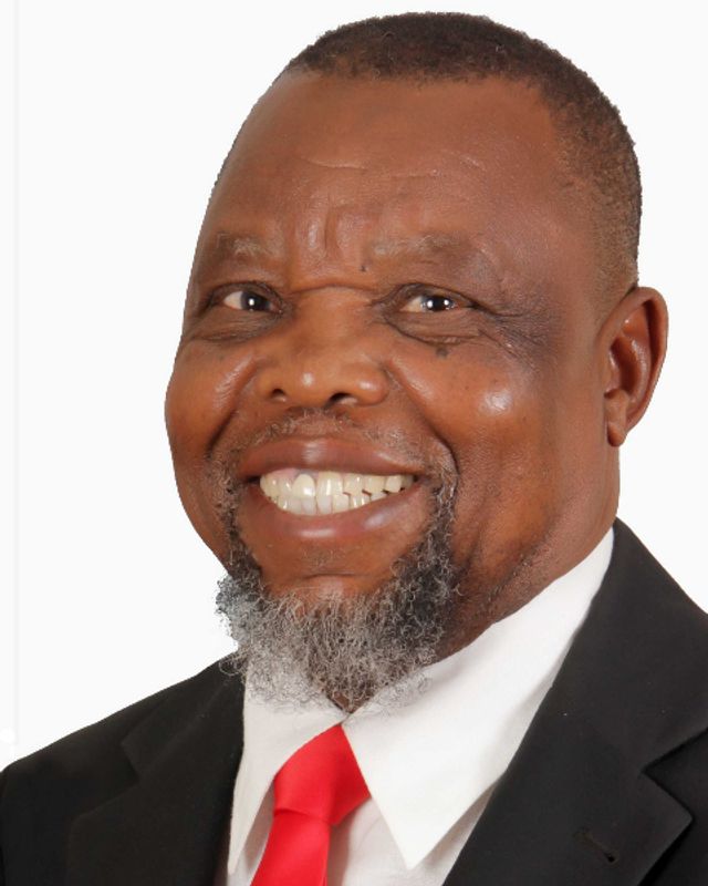 Willie Lefatshe photo