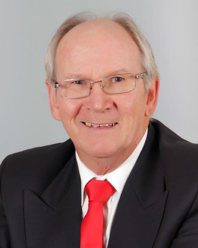 Ernie Strydom photo