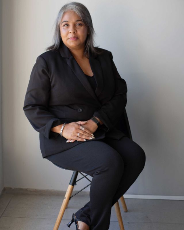 Adri Scholtz photo