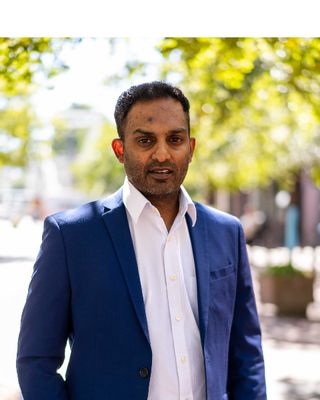 Mark Govender photo