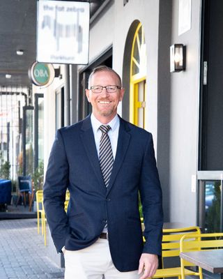 Geoff Kruger photo
