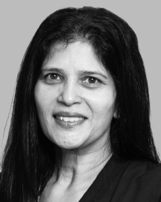 Umsha Naidoo photo