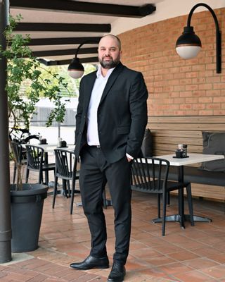 David du Plessis photo