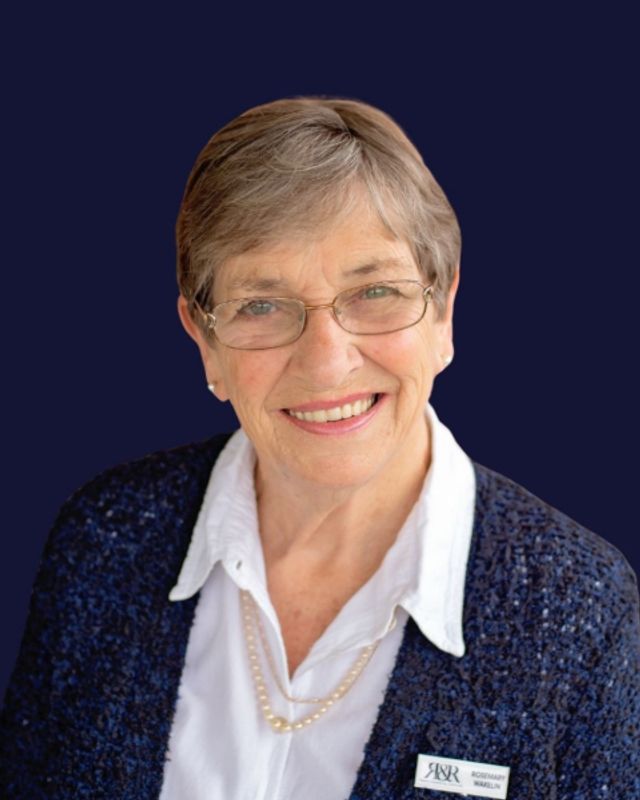Rosemary Wakelin photo