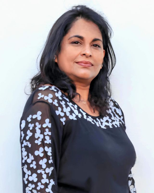 Pam Pillay photo