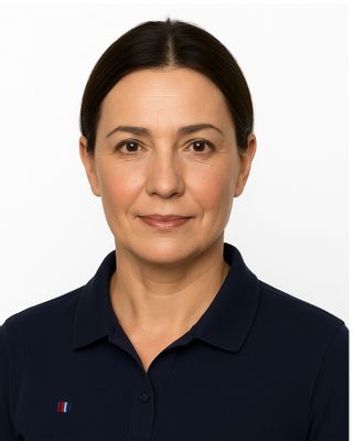Nadine Carrier photo