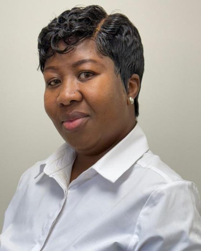 Busi Mohlala photo
