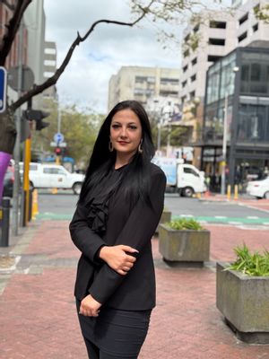 Danique Mostert photo