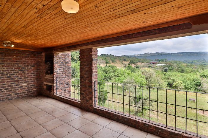 Farm for Sale in Nelspruit Rural: Two dwellings, garages, borehole, scenic views.