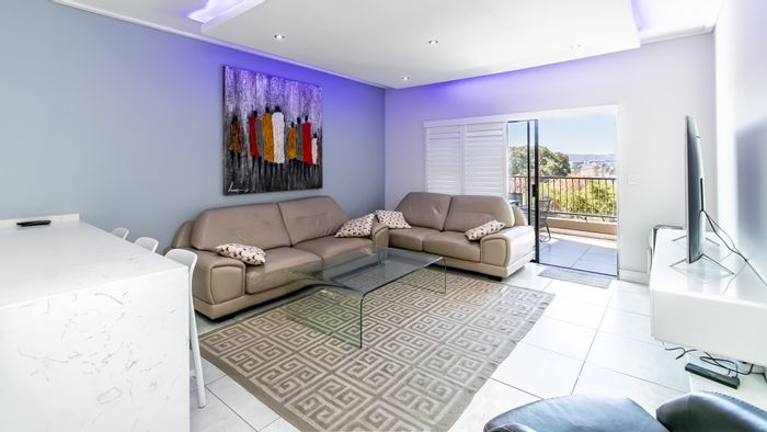 2-Bedroom Apartment To Rent in Waterfall with balcony, gym, and estate amenities.