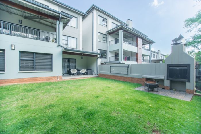 For Sale: 3-Bedroom Apartment in Carlswald with Smart Home Features and Garden Access.