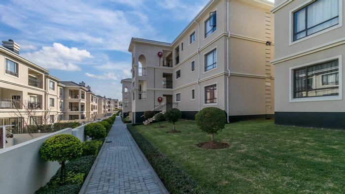 For Sale: 3 Bed, 2 Bath Apartment in Carlswald with clubhouse and pool access.