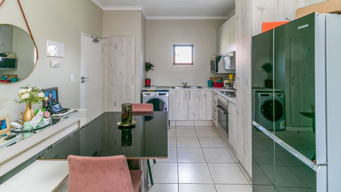 2-Bedroom Apartment For Sale in Grand Central with balcony and covered parking.