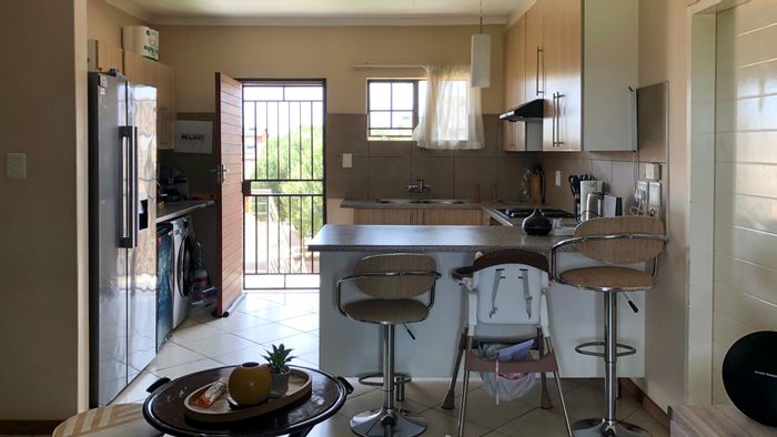 3-Bedroom Apartment For Sale in Noordwyk with Pool, Garage, and 24/7 Security.