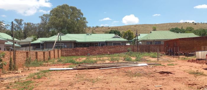 Vacant Land Residential for Sale in Cullinan Central, 1570 sqm for your dream home.