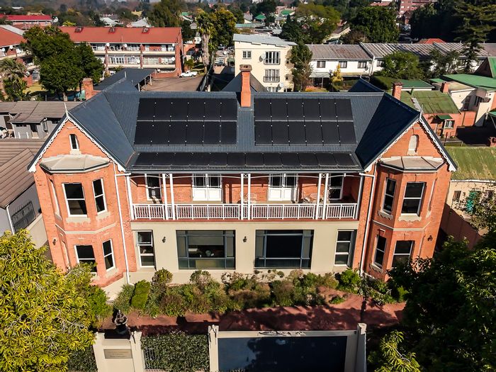 Prime Business Property in Pietermaritzburg Central For Sale: Versatile Offices, Secure Parking, Solar Energy.