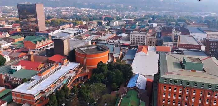 Commercial property for sale in Pietermaritzburg Central with ample parking and versatile space.