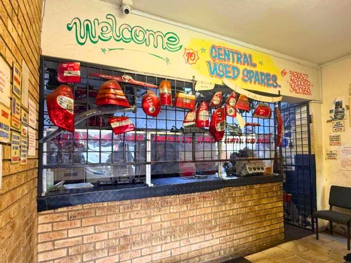 For Sale: 1747m² Business Property in Pietermaritzburg Central with Rental Units.