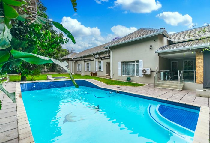 For Sale: Spacious 4-Bedroom House in River Club with Pool and Garden Oasis.