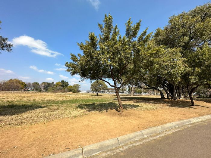 Vacant Land Commercial For Sale in Waterval East, ideal for large-scale development.