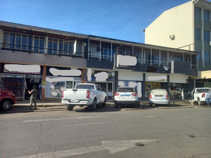 For Sale: Office in Rustenburg Central, ideal for redevelopment or creative opportunities.