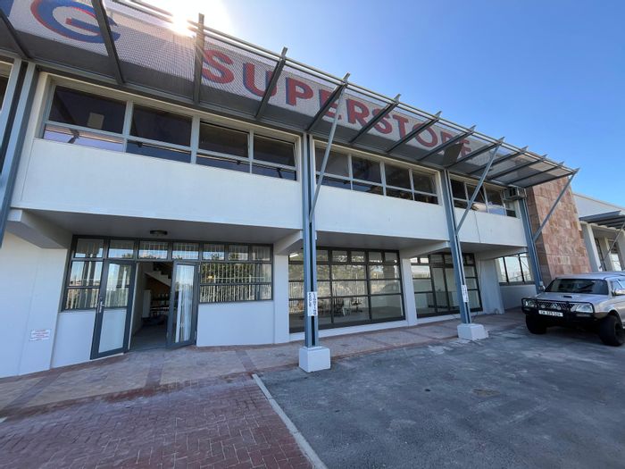 Versatile 93m2 office in Maitland's M5 Park, To Rent for business use.