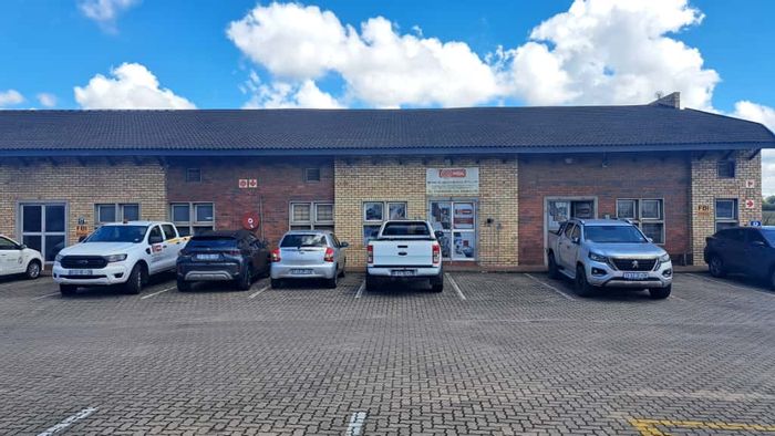 For Sale: Industrial Property in Alton - 3 Commercial Units with Secured Tenants