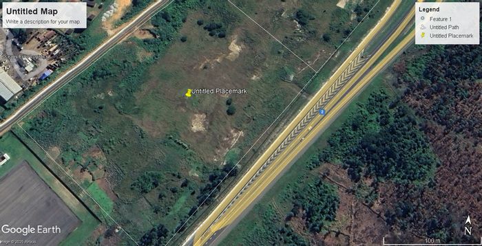 Prime 8 ha Vacant Land Commercial in Richards Bay Rural, For Sale, near N2 Highway.