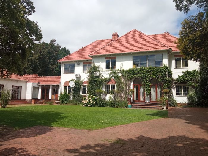 For Sale: Office in Rosebank with flexible spaces, parking, and development potential.