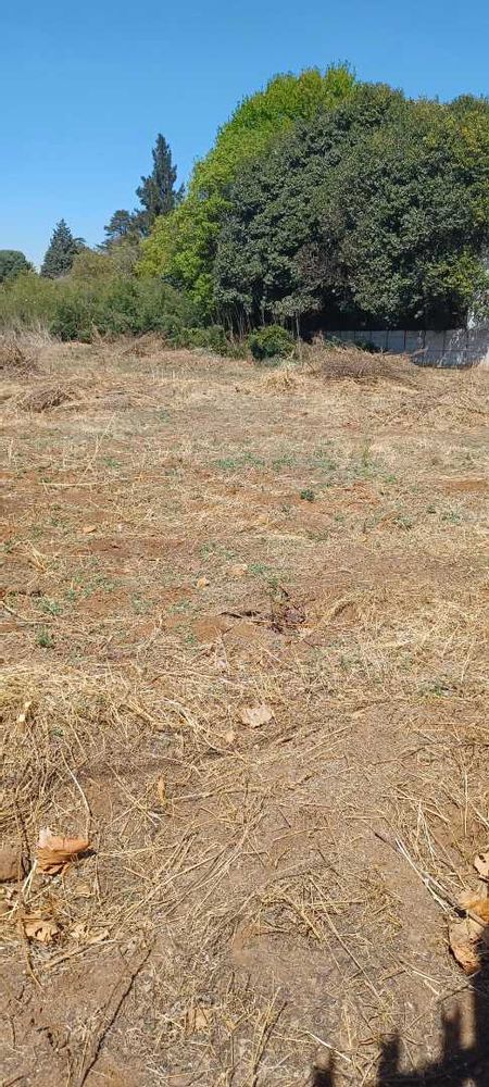 flat land houses both sides