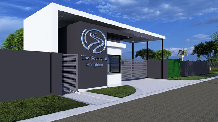 Houghton Estate House For Sale: Personalize your dream home with spacious layouts.