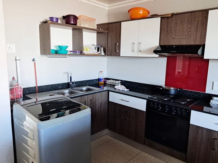 2-Bedroom Apartment in Charlo To Rent, includes carport, prepaid electricity, water included.