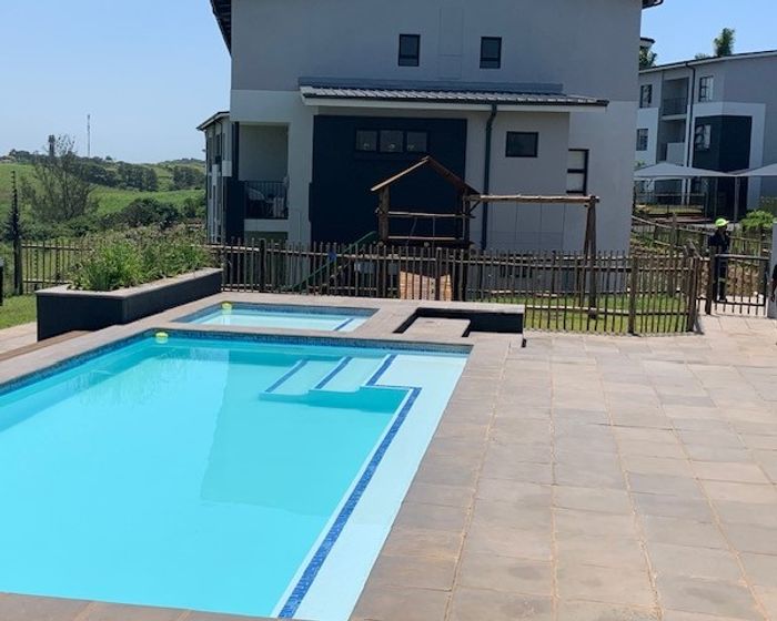 North Point Apartment To Rent: 1 Bed, pet-friendly, clubhouse, pool, secure parking.