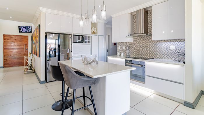 House To Rent in Parklands North: 3 beds, pool, indoor braai, secure garage.