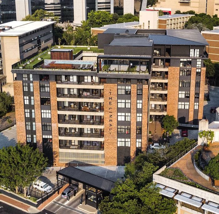 For Sale: Apartment in Sandton Central with rooftop pool, security, and prime location.