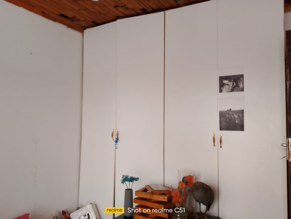 Main house-Fourth Bedroom