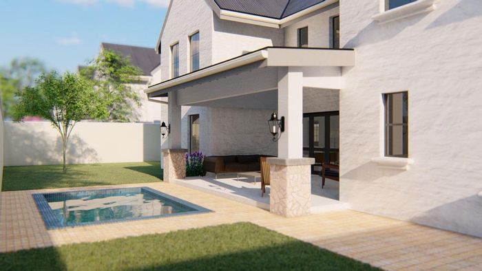 For Sale: 4-Bedroom Cluster in Bryanston with Gourmet Kitchen and Solar Geyser.